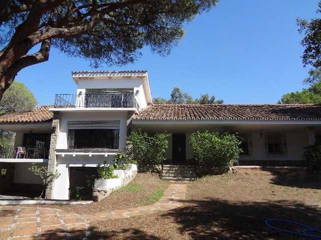 Elviria, Costa del Sol, Málaga, Spain - Villa - Detached