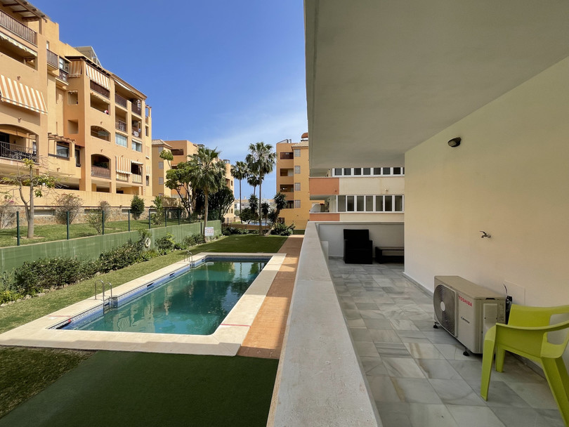 Los Pacos, Costa del Sol, Málaga, Spain - Apartment - Middle Floor