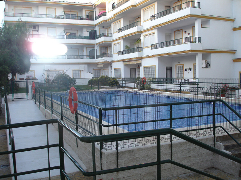 Mijas Costa, Costa del Sol, Málaga, Spain - Apartment - Ground Floor