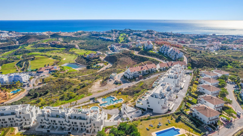 Calanova Golf, Costa del Sol, Málaga, Spain - Apartment - Ground Floor
