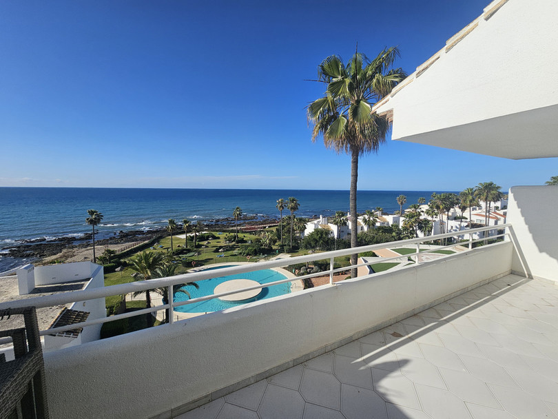 Miraflores, Costa del Sol, Málaga, Spain - Apartment - Penthouse