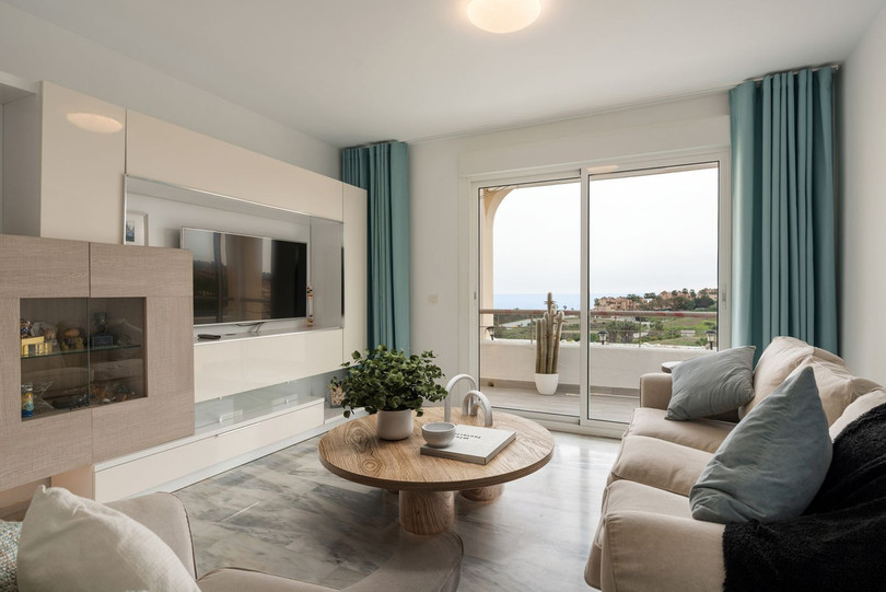 Mijas Costa, Costa del Sol, Málaga, Spain - Apartment - Penthouse