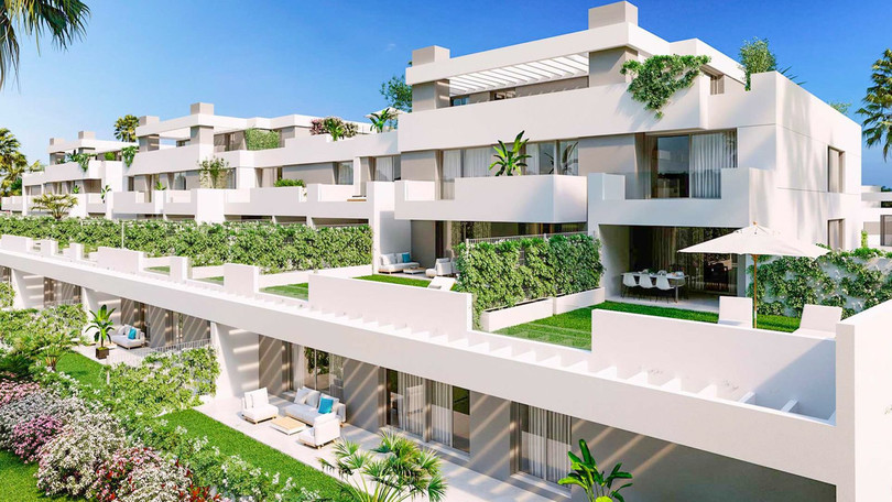 New Golden Mile, Costa del Sol, Málaga, Spain - Plot - Residential