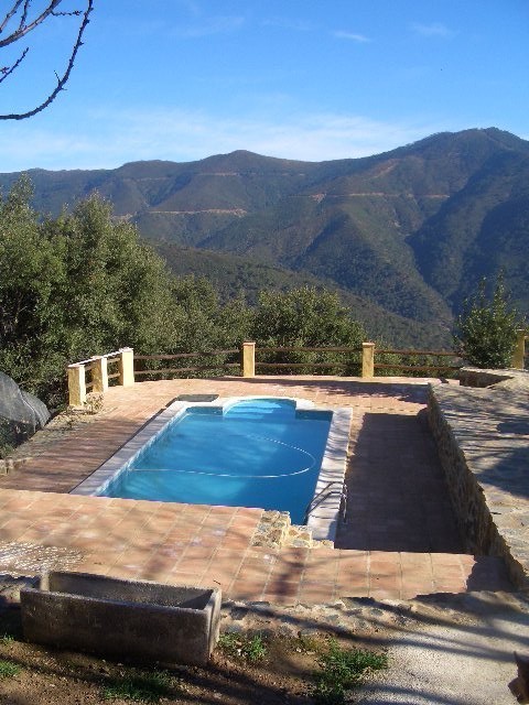 Villa - Finca, Jubrique, Costa del Sol.