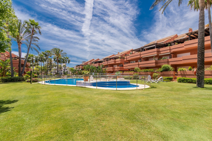 Puerto Banús, Costa del Sol, Málaga, Spain - Apartment - Penthouse