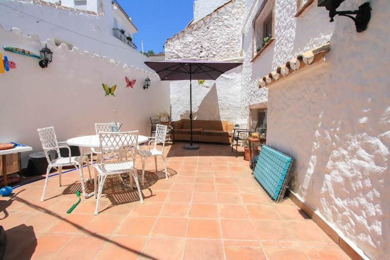 Monda, Costa del Sol, Málaga, Spain - Townhouse - Terraced