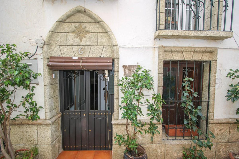 Guaro, Costa del Sol, Málaga, Spain - Townhouse - Terraced