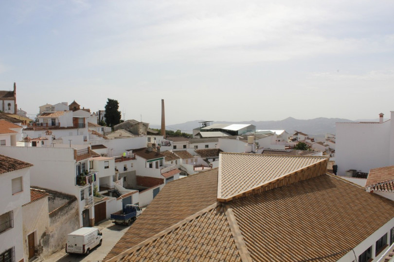 Periana, Costa del Sol East, Málaga, Spain - Villa - Semi Detached