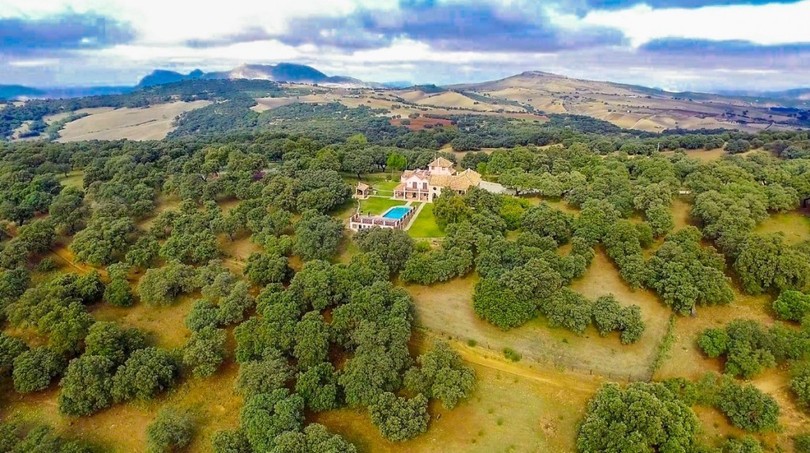 Ronda, Costa del Sol, Málaga, Spain - Villa - Finca