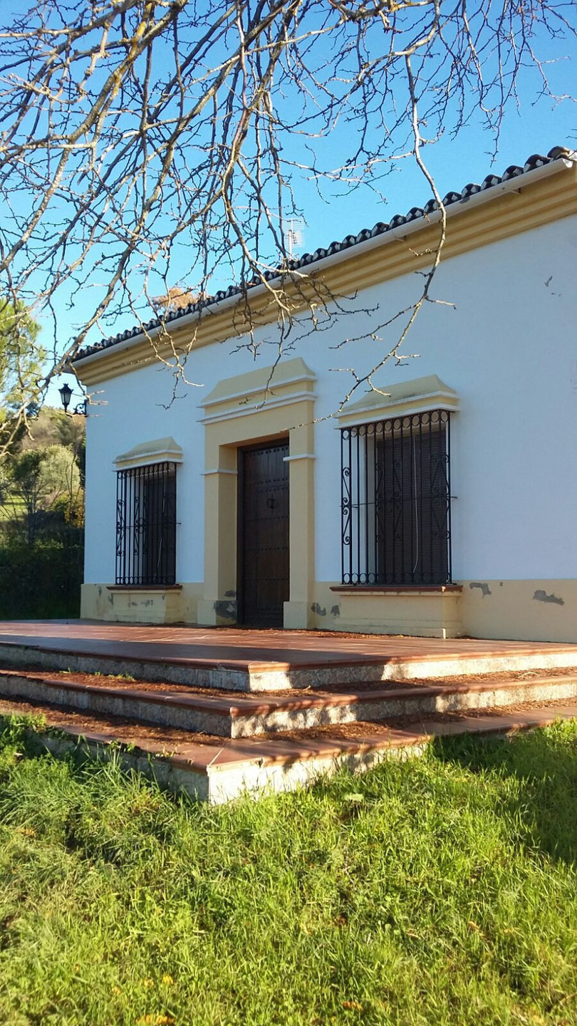 Ronda, Costa del Sol, Málaga, Spain - Villa - Finca