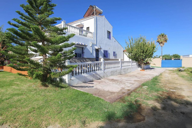 Alhaurín de la Torre, Costa del Sol, Málaga, Spain - Villa - Detached