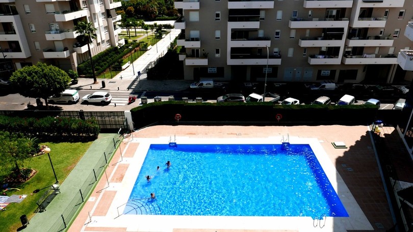 Spacious 4 bedroom apartment in La Campana, Nueva Andalucía, a high growth area due to its proximity to Puerto Banus and the beach.