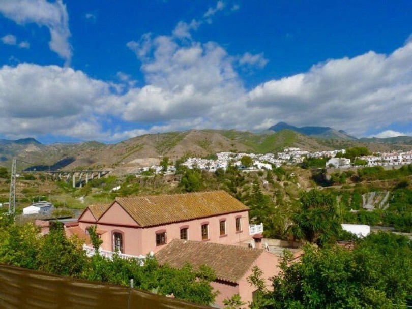This historic property is a large renovated old Mill, previously a working flour mill for the Larios family until approximately 60 years ago named...