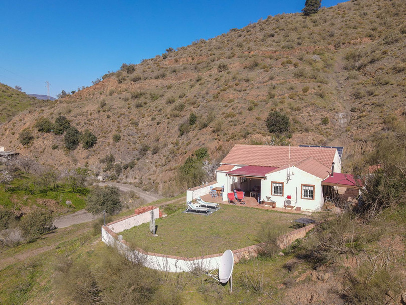 Complete privacy and TRANQUILITY