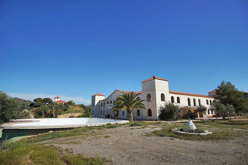 Almogía, Costa del Sol, Málaga, Spain - Villa - Detached