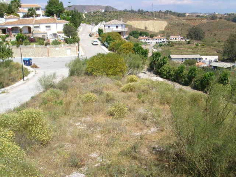 Benajarafe, Costa del Sol East, Málaga, Spain - Plot - Residential
