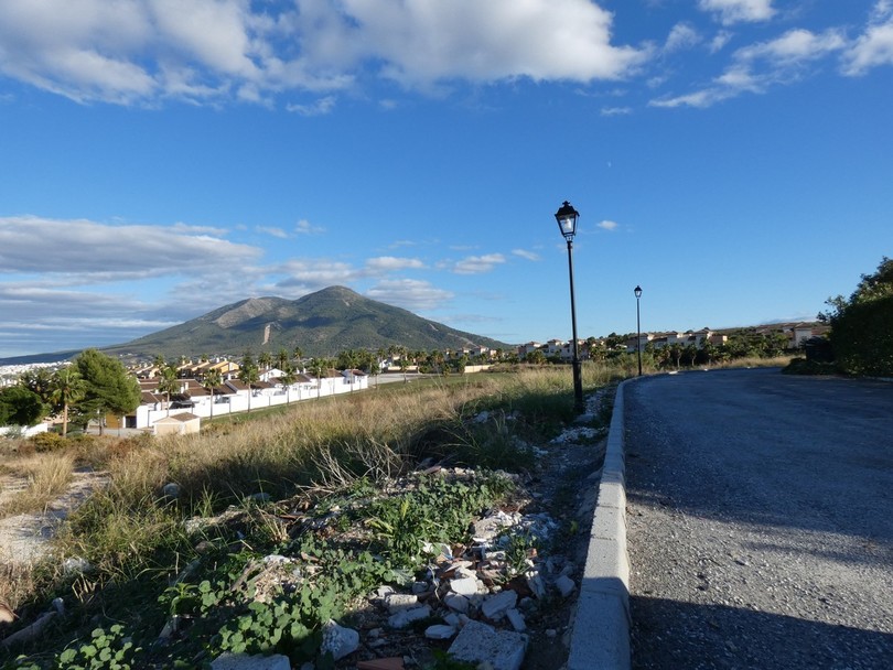 Coín, Costa del Sol, Málaga, Spain - Plot - Residential