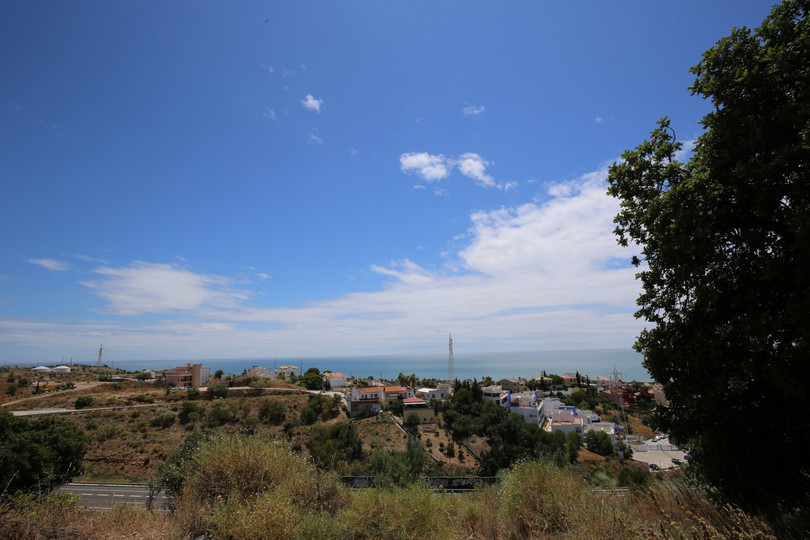 Chilches, Costa del Sol East, Málaga, Spain - Plot - Residential