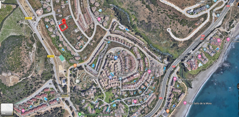 Casares, Costa del Sol, Málaga, Spain - Plot - Land