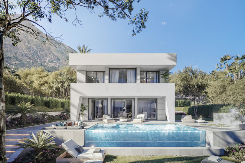 New Development: Prices from € 682,000 to € 682,000. [Beds: 2 - 2] [Baths: 3 - 3] [Built size: 133.00 m2 - 133.00 m2]