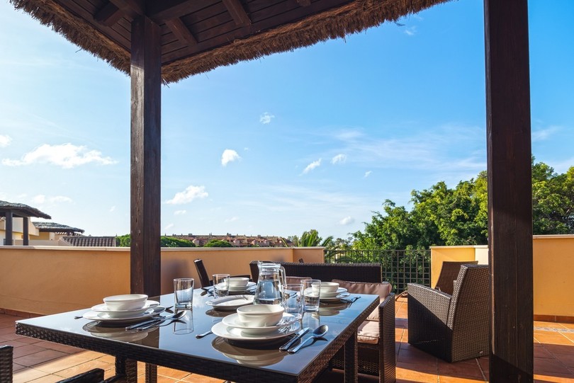 PENTHOUSE IN MARBELLA - PUERTO BANÚS