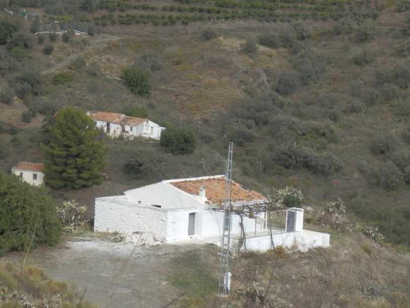 Torrox, Costa del Sol East, Málaga, Spain - Villa - Finca