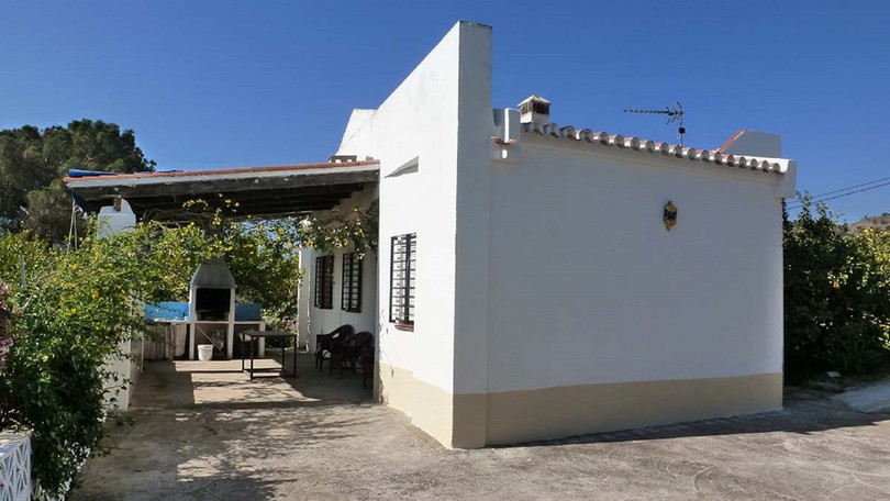 Coín, Costa del Sol, Málaga, Spain - Villa - Finca
