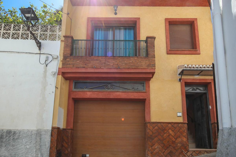Alozaina, Costa del Sol, Málaga, Spain - Townhouse - Terraced