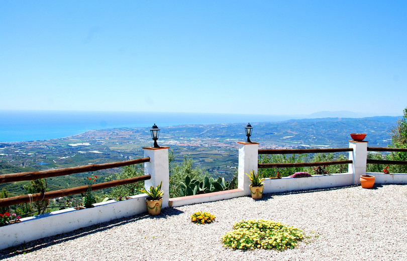 Algarrobo, Costa del Sol East, Málaga, Spain - Villa - Detached