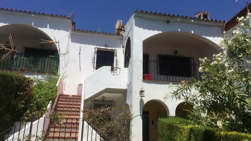 Middle Floor Apartment, Guadiaro, Costa del Sol.