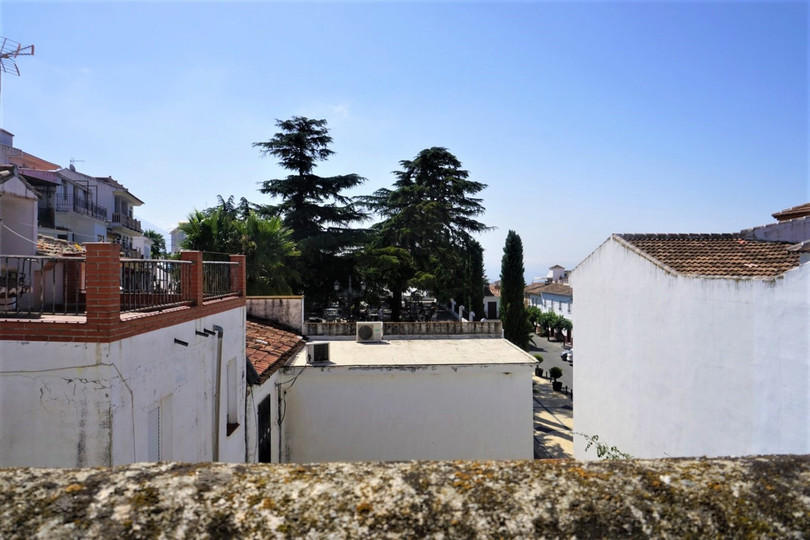 Periana, Costa del Sol East, Málaga, Spain - Villa - Semi Detached