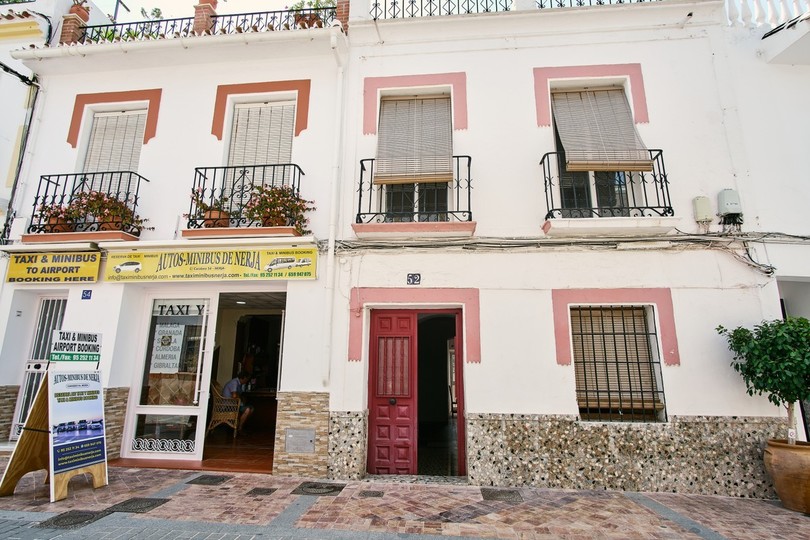 Nerja, Costa del Sol East, Málaga, Spain - Townhouse - Terraced