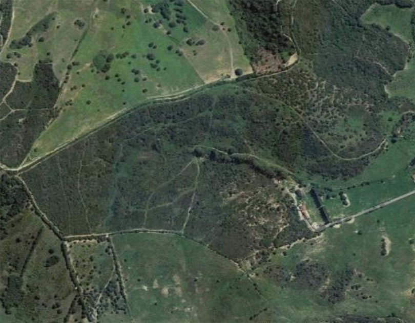Extraordinary finca of 370,000 m2 in the area of San Martin del Tesorillo.