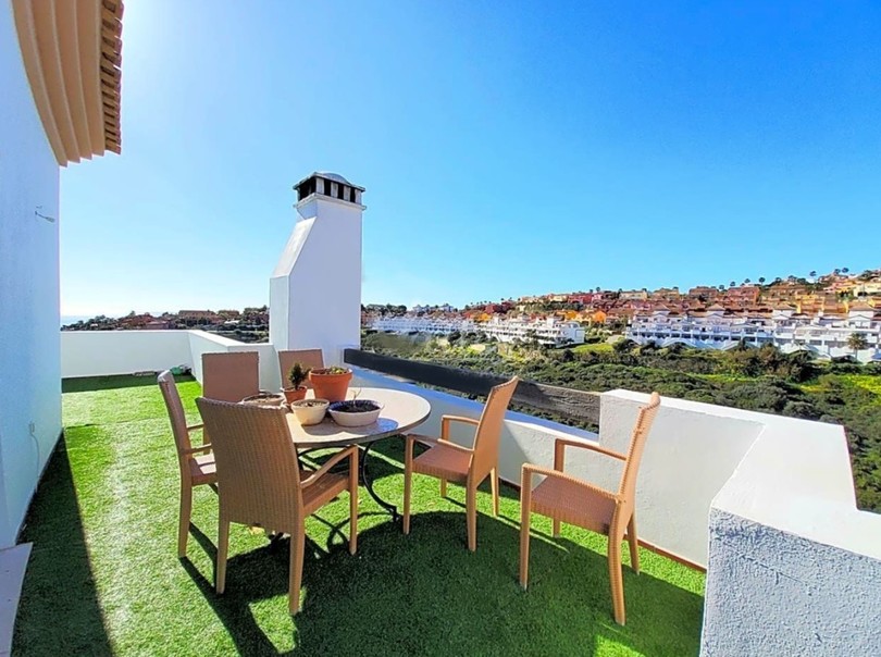 Nice penthouse in La Alcaidesa of 152 m2 - Cádiz