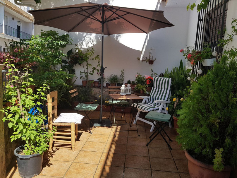 Guaro, Costa del Sol, Málaga, Spain - Townhouse - Terraced
