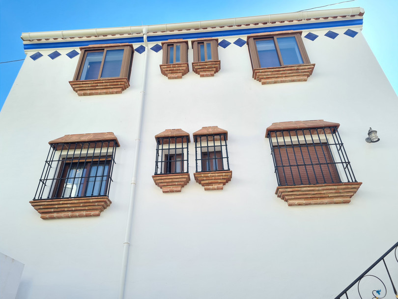 Tolox, Costa del Sol, Málaga, Spain - Villa - Detached