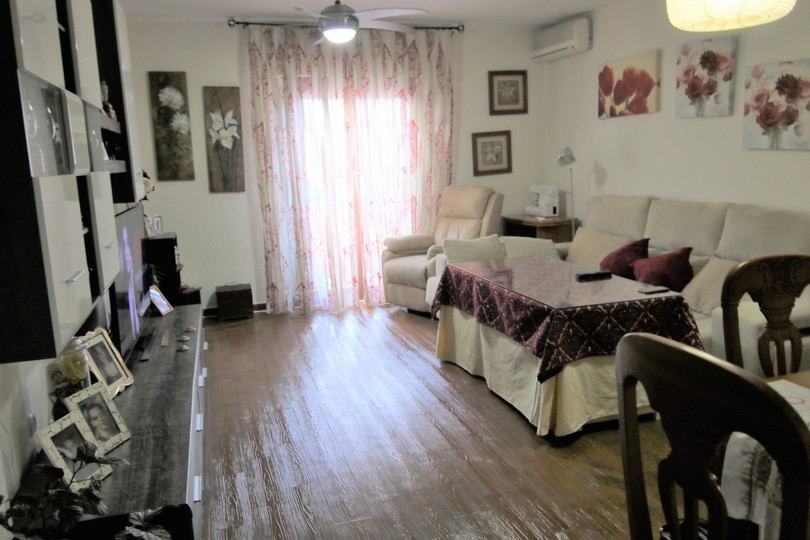 Bright Apartment in the heart of the village of Alhaurin el Grande.