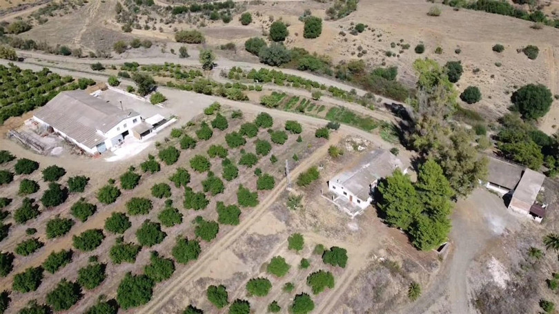 Coín, Costa del Sol, Málaga, Spain - Plot - Land