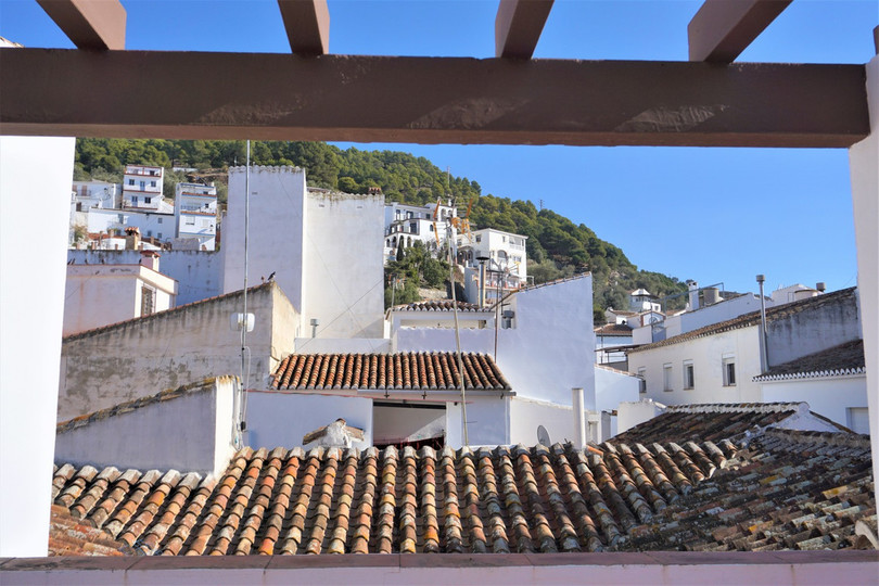 Canillas de Aceituno, Costa del Sol East, Málaga, Spain - Townhouse - Semi Detached
