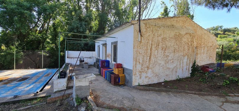 Tolox, Costa del Sol, Málaga, Spain - Villa - Detached