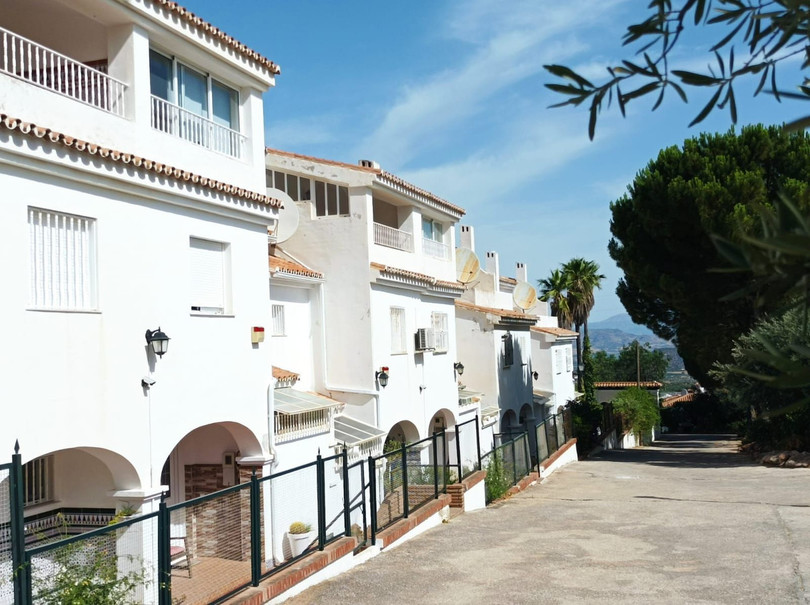 Alhaurín el Grande, Costa del Sol, Málaga, Spain - Townhouse - Terraced