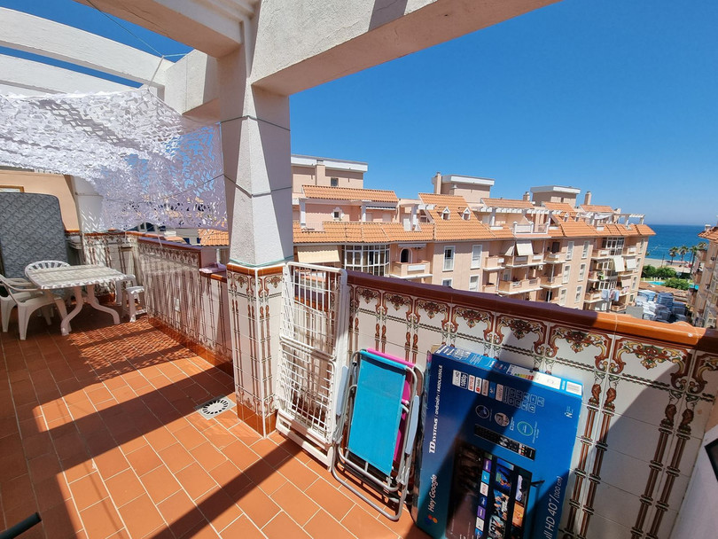 San Luis de Sabinillas, Costa del Sol, Málaga, Spain - Apartment - Penthouse