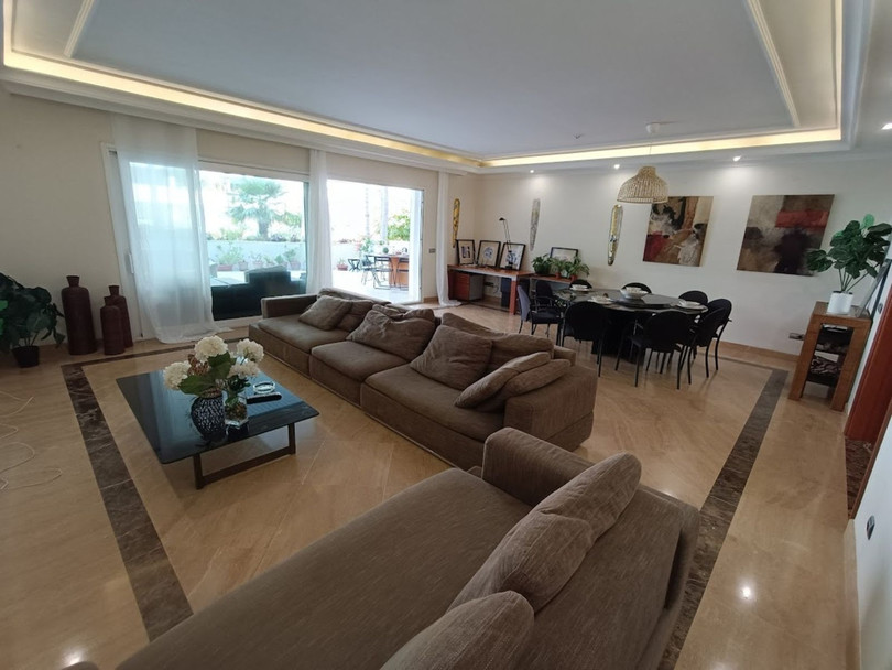 Puerto Banús, Costa del Sol, Málaga, Spain - Apartment - Ground Floor