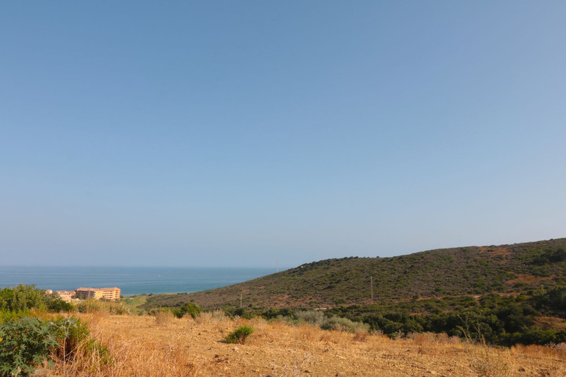 Manilva, Costa del Sol, Málaga, Spain - Plot - Land