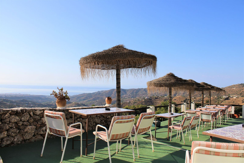 Frigiliana, Costa del Sol East, Málaga, Spain - Villa - Detached