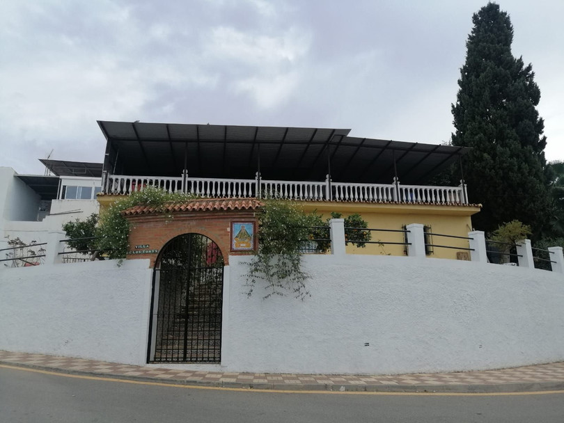 Cártama, Costa del Sol, Málaga, Spain - Townhouse - Terraced