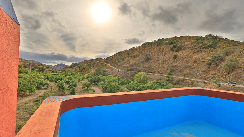 Cómpeta, Costa del Sol East, Málaga, Spain - Villa - Detached