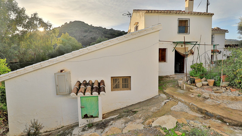 Comares, Costa del Sol East, Málaga, Spain - Villa - Semi Detached