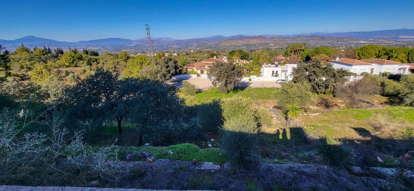 Alhaurín el Grande, Costa del Sol, Málaga, Spain - Plot - Residential