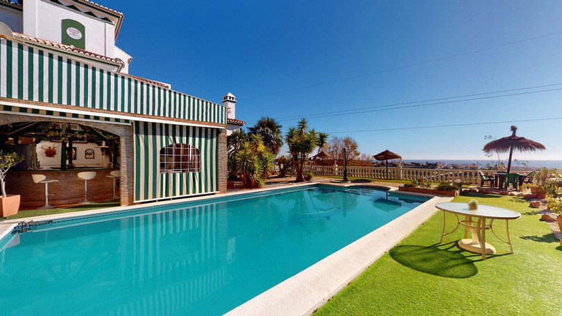 Torrox Costa, Costa del Sol East, Málaga, Spain - Villa - Detached